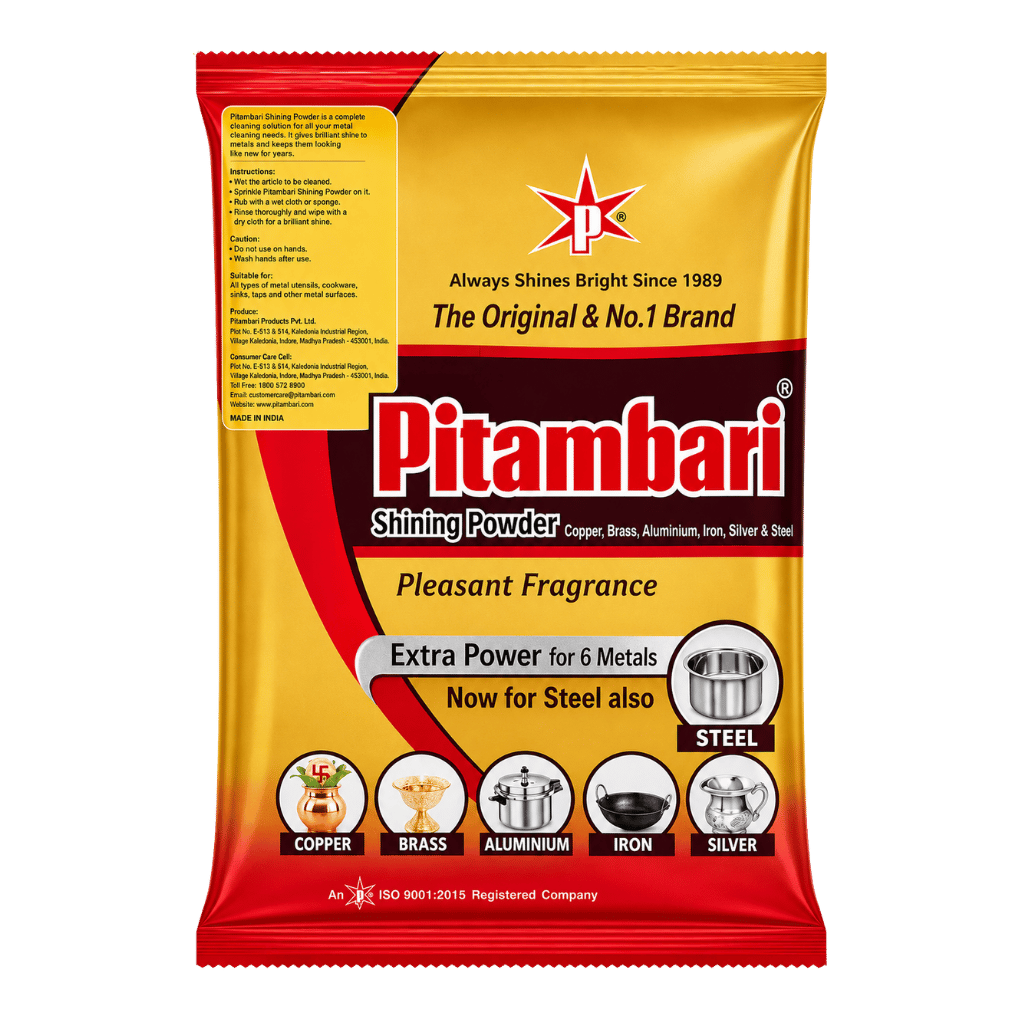 Pitambari Shinig Powder 200 g buy online USA - 1